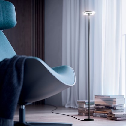 Quadrifoglio Group CD LED Floor Lamp alternative image