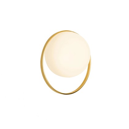 Estiluz Circ 3722X Outdoor IP55 Wall Light