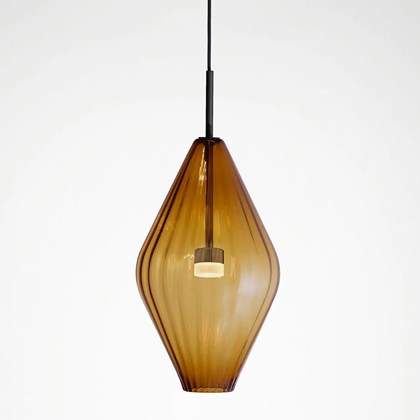Rakumba Bailey Glass Pendant