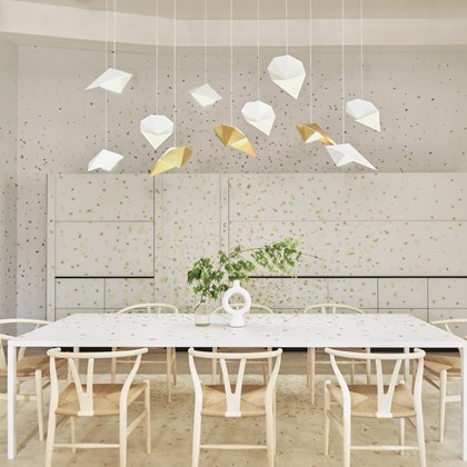 Rakumba Rosella LED Pendant alternative image