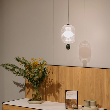 Rakumba Indre Linear LED Pendant alternative image