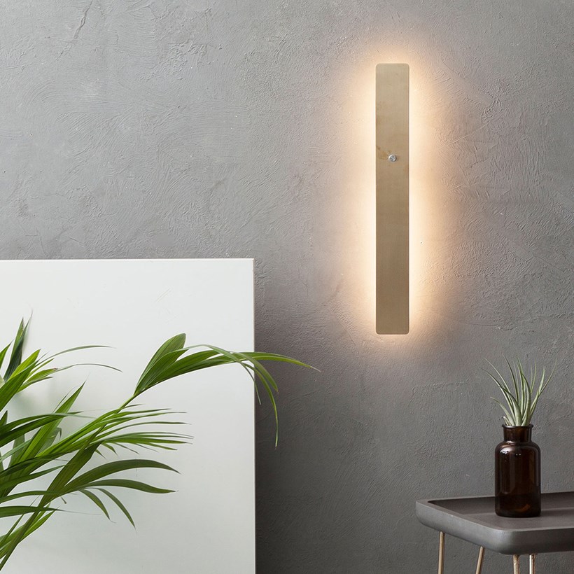 Anowar Led Anour Divar 500 LED Wall Light | Darklight Design | Lighting Design ...