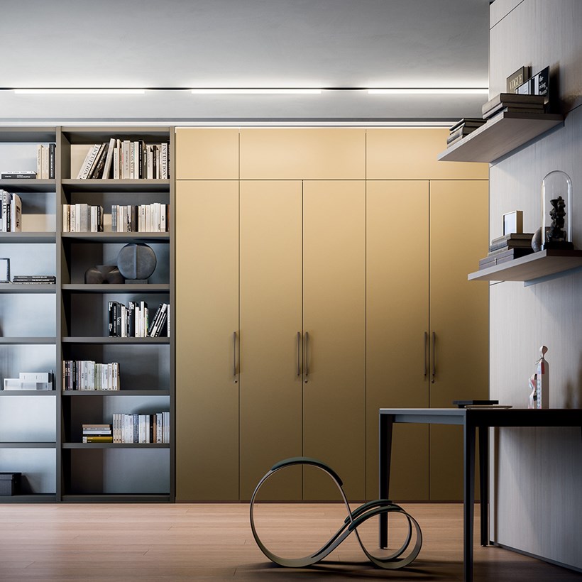 Quadrifoglio Group Cartesio Surface Mounted 48V Modular Track System ...