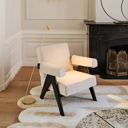 Trizo21 Aude LED Floor Lamp alternative image