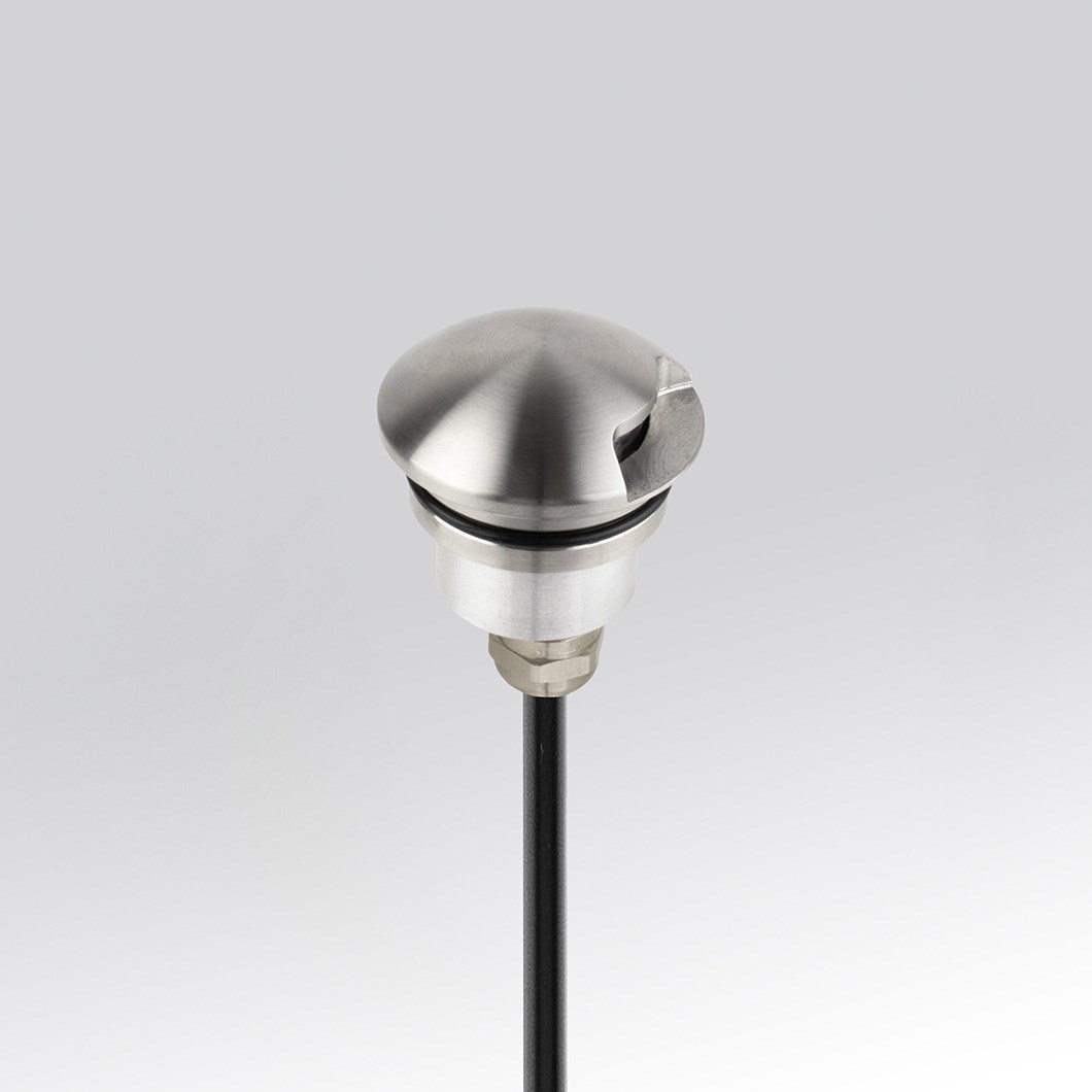 LLD Bia Mini Round Single Emission Outdoor IP67 LED Recessed Path Light ...