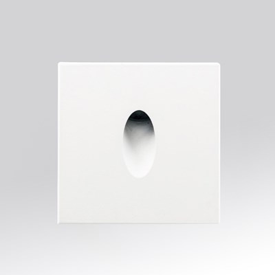 LLD Dedalo Square Outdoor IP65 LED Low Level Step Light