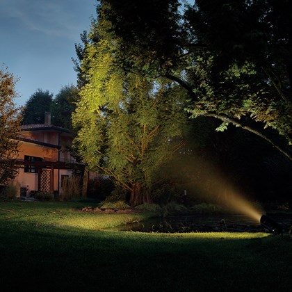 LLD Point XL Outdoor IP67 LED Adjustable Spot Light alternative image