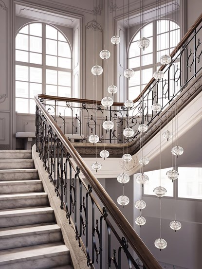 Lodes Jefferson LED Pendant| Image:0