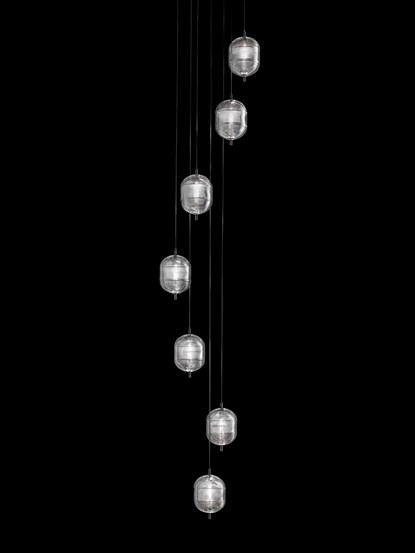 Lodes Jefferson LED Pendant| Image:2