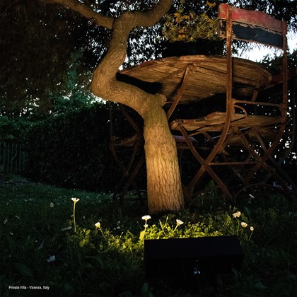 LLD Udeo IP67 Outdoor LED Projector Light alternative image