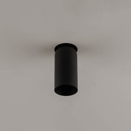 PVD Concept White Line Dotsi 38 Tubed Semi-Recessed Spotlight alternative image