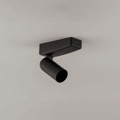 PVD Concept White Line Dotsi 38 Surface Mounted Rectangular Spotlight alternative image