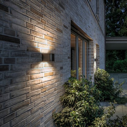 IP44.DE Intro Exterior Wall Light alternative image