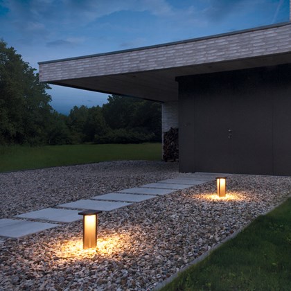 IP44.DE Mir X Exterior Bollard alternative image