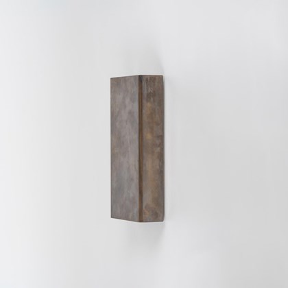 PVD Concept Simply Pillar Medium LED Outdoor Wall Light