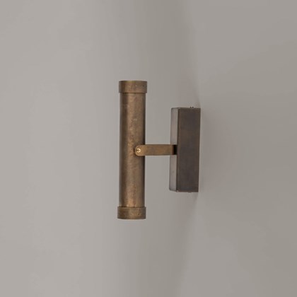 PVD Concept Nona Wall Up/Down LED Outdoor Wall Light alternative image