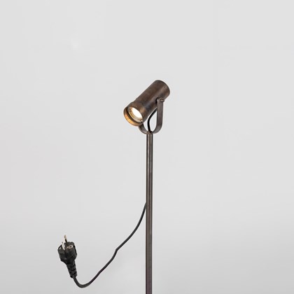 PVD Concept Nona Bar Plug LED Outdoor Spotlight