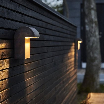 PVD Concept Simply Wall LED Outdoor Wall Light alternative image