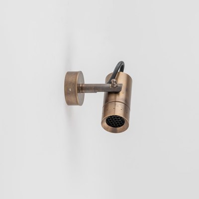 PVD Concept Nona Mini Wall Rosas LED Outdoor Wall Light