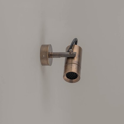 PVD Concept Nona Mini Wall Rosas LED Outdoor Wall Light alternative image