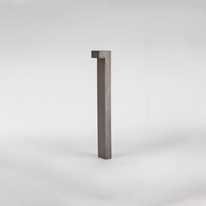 PVD Concept Simply Bollard 90° LED Outdoor Bollard