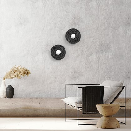 Robin Randa Mono Wall & Ceiling Light alternative image