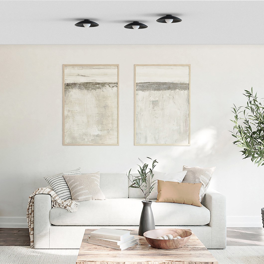Light Randa Robin Randa Mono Wall & Ceiling Light | Darklight Design | Lighting ...