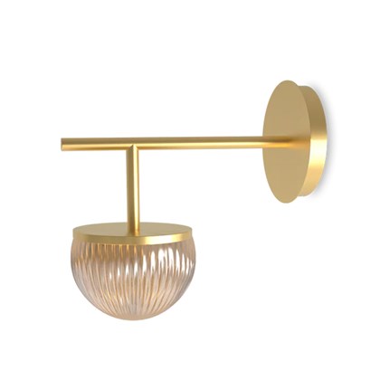 Robin Roi Single Arm Wall Light