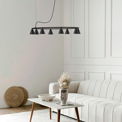 Robin Rimini Circular Chandelier alternative image