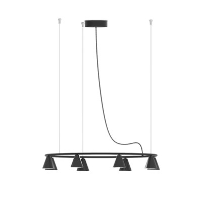 Robin Rimini Circular Chandelier