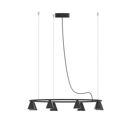 Robin Rimini Circular Chandelier