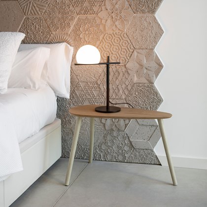 Estiluz Circ Table Lamp alternative image