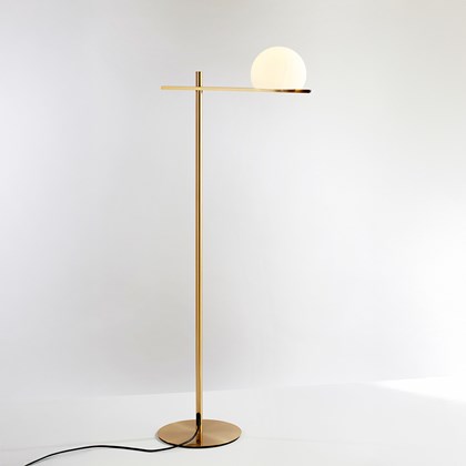 Estiluz Circ Floor Lamp