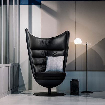 Estiluz Circ Floor Lamp alternative image