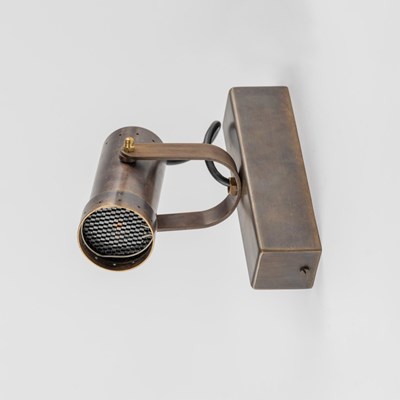 PVD Concept Nona Wall LED Outdoor Wall Light