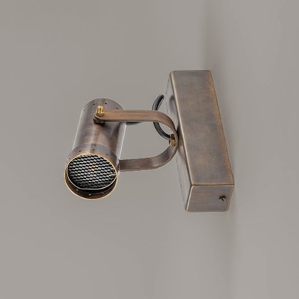 PVD Concept Nona Wall LED Outdoor Wall Light alternative image