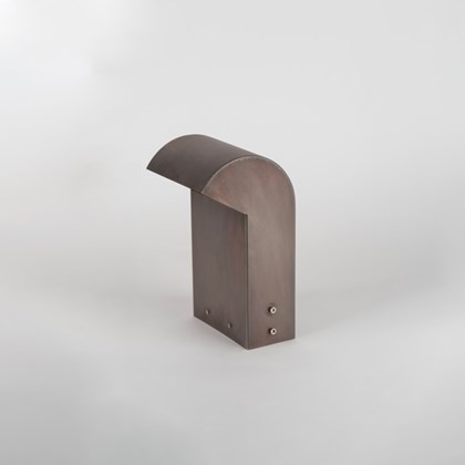 PVD Concept Simply Short Bollard LED Outdoor Bollard