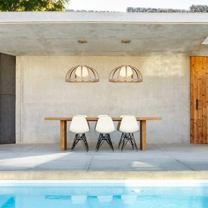 Estiluz Bols 4025X Outdoor Pendant  alternative image