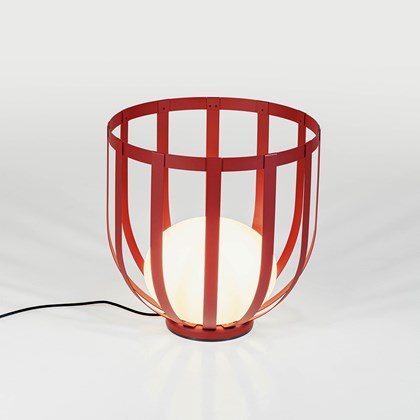Estiluz Bols 4028X Outdoor Floor Lamp