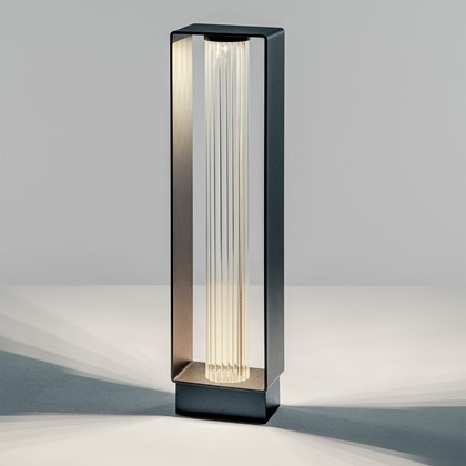Estiluz Frame LED Outdoor Bollard Light