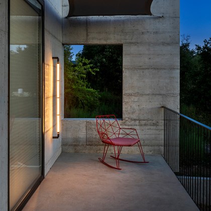 Estiluz Arco LED Outdoor Wall Light alternative image
