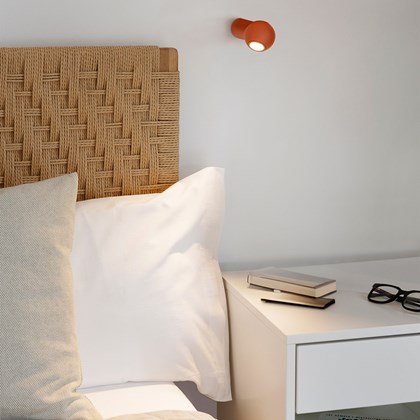 Estiluz Compass LED Adjustable Wall Light alternative image
