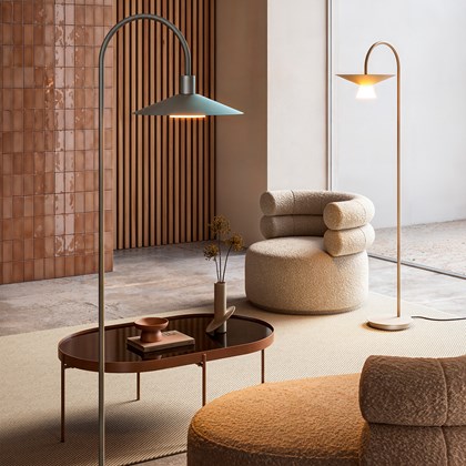 Estiluz Belt 4149 Floor Lamp alternative image