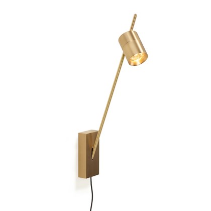 Trizo21 Aude Wall L LED Wall Mounted Reading Light with Plug
