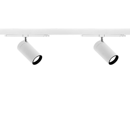 OUTLET Davide Groppi Sistema Track Package | 2x Dot Spotlights & 2m Surface Track alternative image