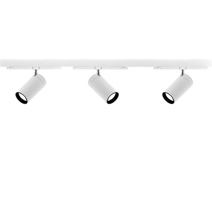OUTLET Davide Groppi Sistema Track Package | 3x Dot Spotlights & 3m Surface Track alternative image