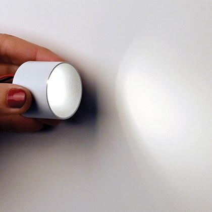 Flexalighting Birdie Trimless LED IP40 Step & Low Level Light alternative image