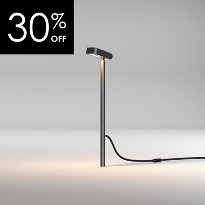 OUTLET DLD Evio Outdoor IP67 LED Adjustable Bollard Path Light