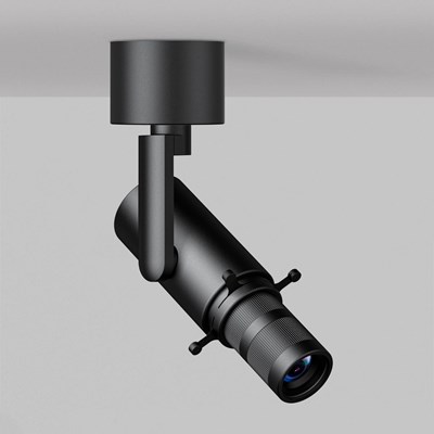 DLD Frame Adjustable Surface Mounted Artwork Spotlight