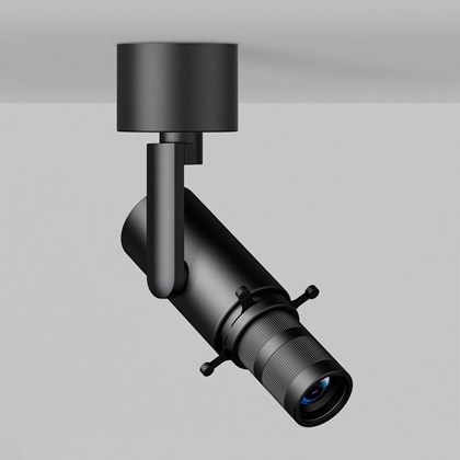 DLD Frame Adjustable Surface Mounted Artwork Spotlight